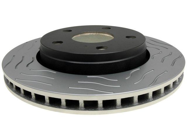 Front Brake Rotor - 2007-2017 Jeep Wrangler - Raybestos 19132-05736032
