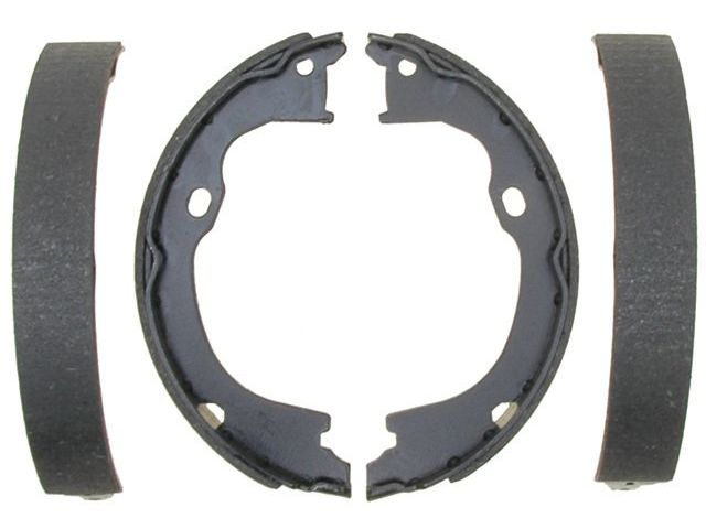 Rear Brake Shoe Set - 2007-2022 Jeep Wrangler - Raybestos 19132-05736317