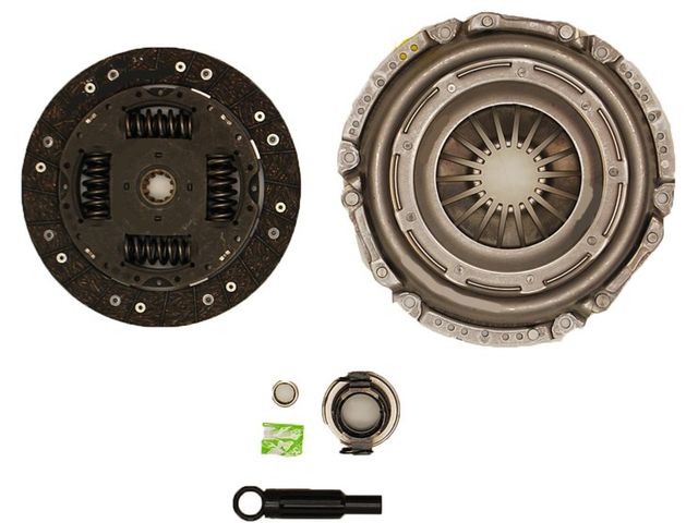 Clutch Kit - 2007-2011 Jeep Wrangler 3.8L V6 - Valeo 19132-05906482