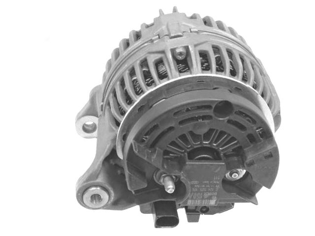 Alternator - 2007-2008 Porsche Boxster - Pure Energy 19133-05513859