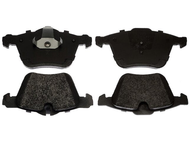 Front Brake Pad Set - 2007-2009 Jaguar XKR - Raybestos 19136-05754504