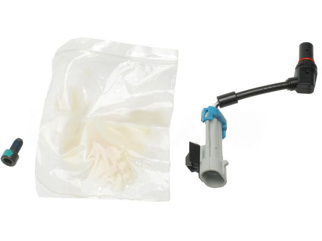 Front ABS Speed Sensor - 2007-2009 Chevrolet Equinox - Standard Motor Products 19137-05222974