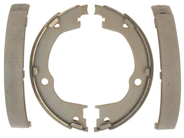 Rear Brake Shoe Set - 2007-2017 Chevrolet Equinox - Raybestos 19137-05717451