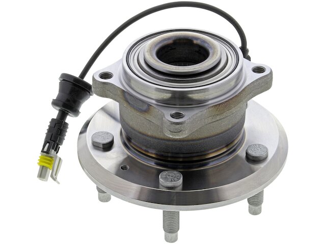 Rear Wheel Hub Assembly - 2007-2009 Chevrolet Equinox - Mevotech 19137-06222689