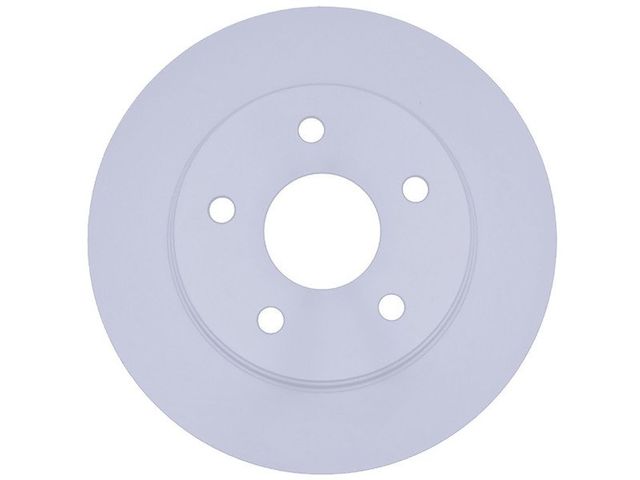 Front Brake Rotor - 2007-2009 Chrysler Aspen - Raybestos 19138-05722481