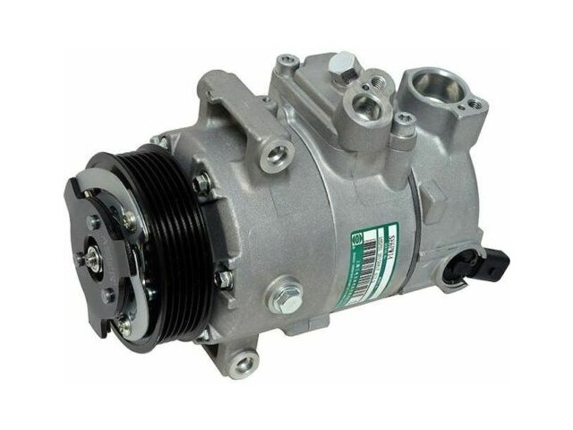 A/C Compressor - 2007-2012 Audi A4 2.0L 4-Cylinder - Mahle 19140-06314332