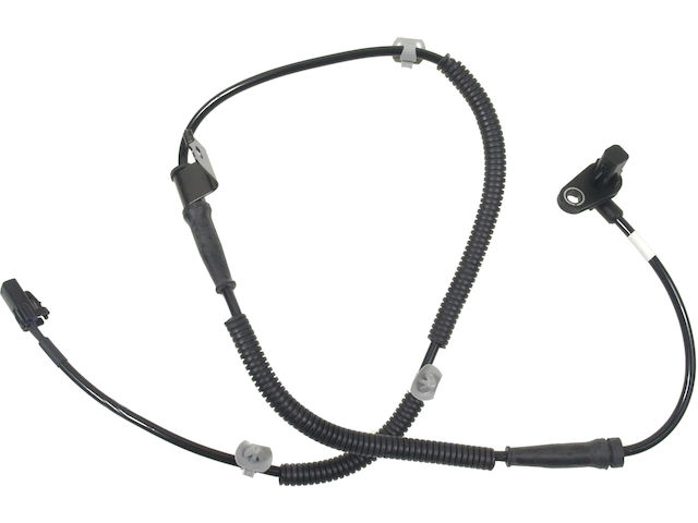 Front Left ABS Speed Sensor - 2007-2009 Hyundai Santa Fe - Standard Motor Products 19160-05177139