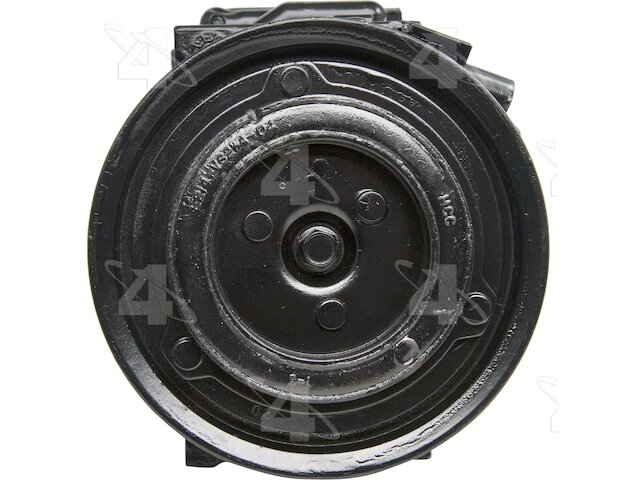 A/C Compressor - 2007-2009 Hyundai Santa Fe 2.7L V6 - Four Seasons 19160-05351614