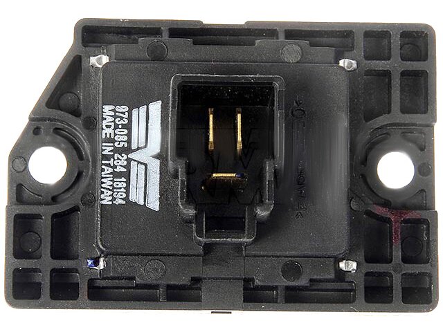 HVAC Blower Motor Resistor Kit - 2007-2012 Hyundai Santa Fe - Dorman 19160-06217816