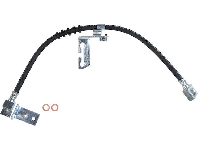 Front Left Brake Hose - 1995-1999 Dodge Neon - Sunsong 1937-05653465