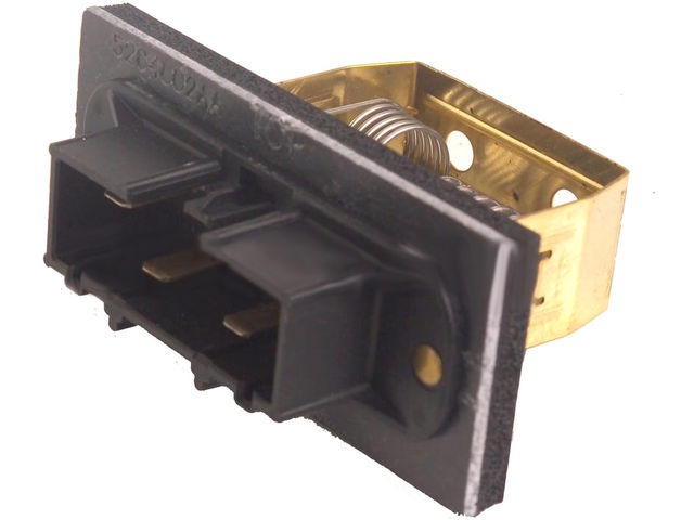Blower Motor Resistor - 2000-2005 Dodge Neon - Standard Motor Products 1941-05061590