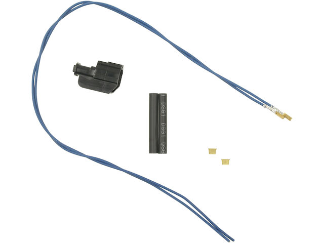 Engine Coolant Temperature Sensor Connector - 2003-2005 Dodge Neon 2.4L 4-Cylinder - Standard Motor Products 1942-05580738