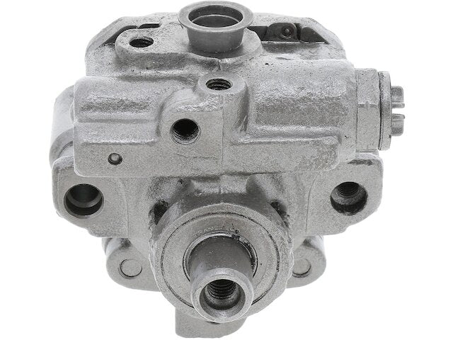 Power Steering Pump - 2003-2005 Dodge Neon 2.4L 4-Cylinder - Maval 1942-06370215