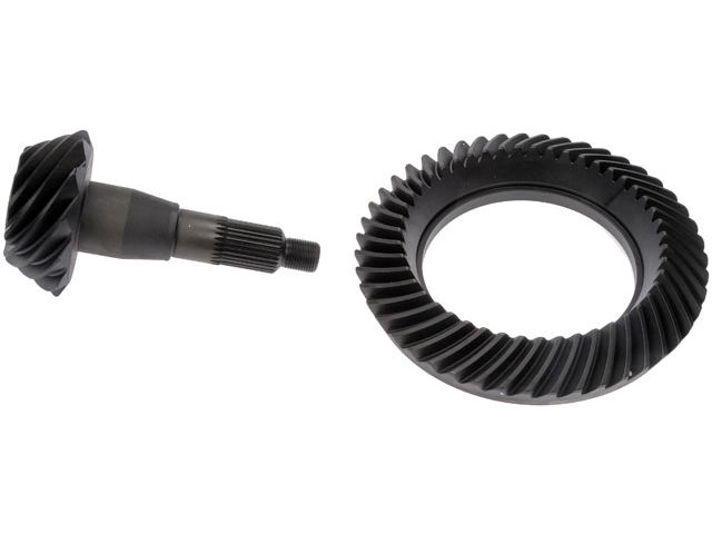 Rear Differential Ring and Pinion - 9.25 Inch Ring Gear - with 3.92 Axle Ratio - 1994-2010 Dodge Ram 1500 - Dorman 1964-05469057