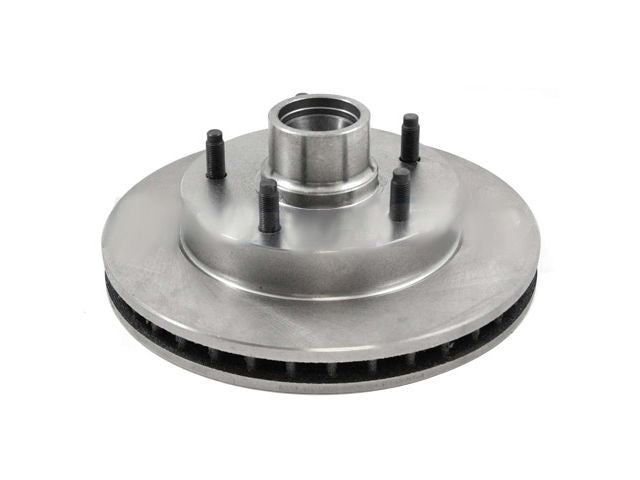 Front Brake Rotor and Hub Assembly - 1994-1999 Dodge Ram 1500 RWD - DuraGo 1964-05944384