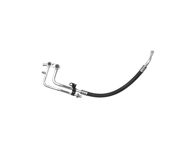 A/C Refrigerant Discharge / Suction Hose Assembly - 1995-1996 Dodge Ram 1500 3.9L V6 - Four Seasons 1965-05388452
