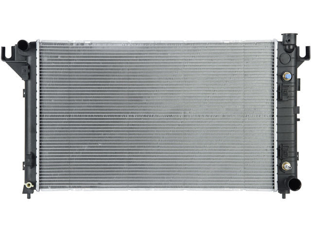 Radiator - 1998-2002 Dodge Ram 1500 5.9L V8 - Spectra Premium 1968-05296179