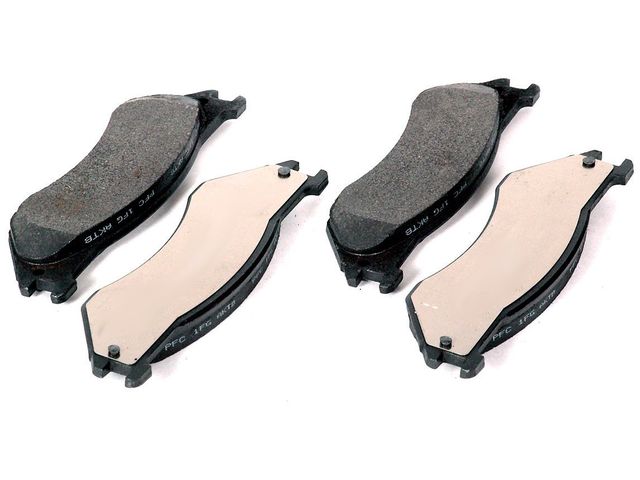 Front Brake Pad Set - 2000-2001 Dodge Ram 1500 - Performance Friction 1970-05438472