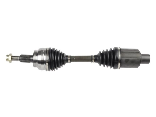 Front CV Axle Assembly with Standard Outboard Boot - 2002-2010 Dodge Ram 1500 4WD - A1 Cardone 1972-05927303