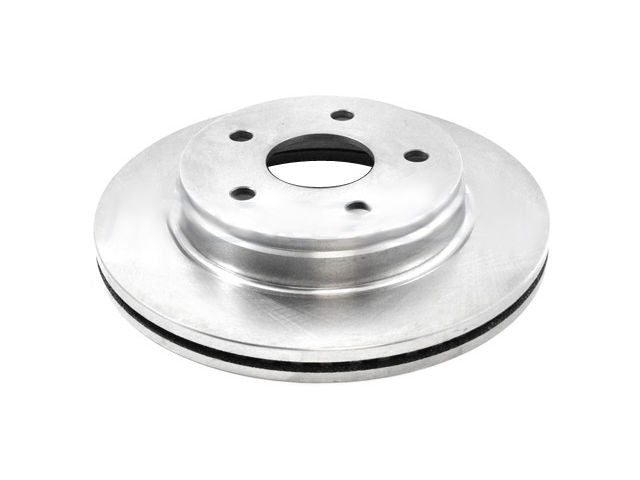 Front Brake Rotor - 2002-2010 Dodge Ram 1500 - DuraGo 1972-05944330