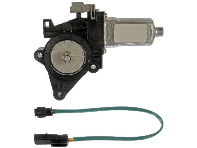 Front Left Window Motor - 1999-2003 Dodge Ram 1500 Van - Dorman 1974-05170902