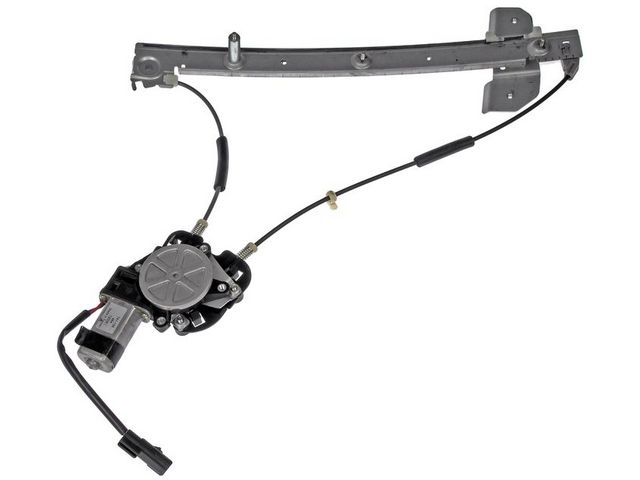 Front Left Driver Side Window Regulator - 1999-2003 Dodge Ram 1500 Van - Dorman 1974-05309350