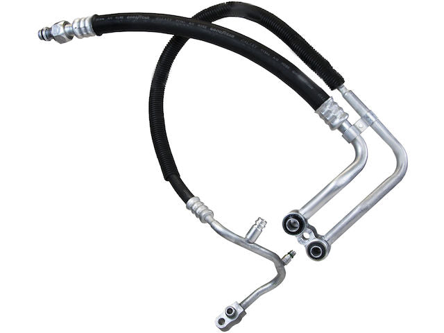 A/C Refrigerant Discharge / Suction Hose Assembly - 1999-2003 Dodge Ram 1500 Van - Four Seasons 1974-05419156