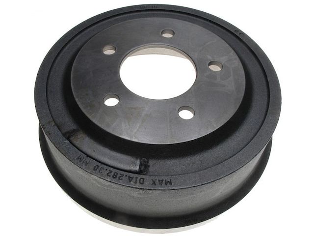 Rear Brake Drum - 1999-2002 Dodge Ram 1500 Van - Raybestos 1974-05736767
