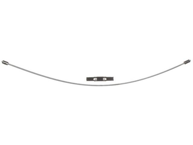 Parking Brake Cable - 1999-2003 Dodge Ram 1500 Van - Raybestos 1974-05740409