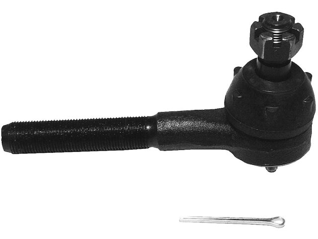Front Right Outer Tie Rod End - 1999-2003 Dodge Ram 1500 Van - Suspensia 1974-06077178
