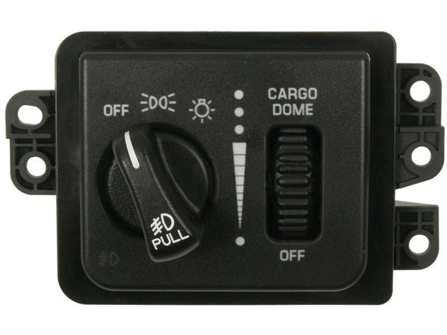 Headlight Switch - 2003 Dodge Ram 1500 Van - Standard Motor Products 1978-05060107