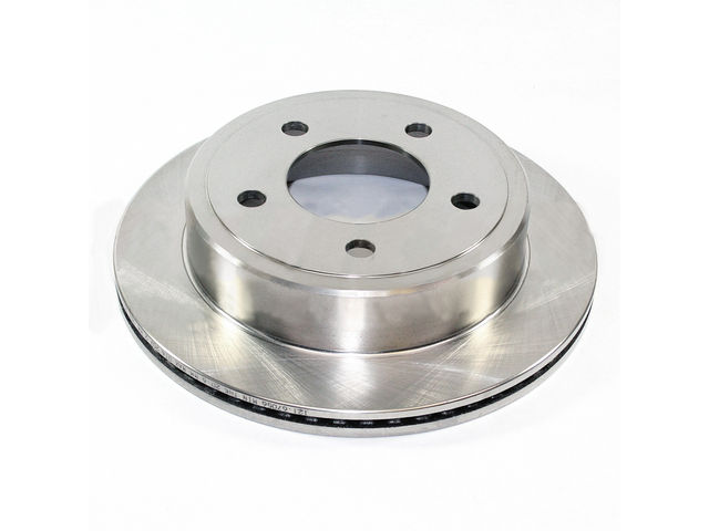 Rear Brake Rotor - 2003 Dodge Ram 1500 Van - Pronto 1978-05214770