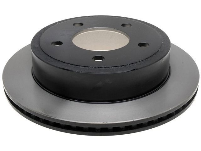 Rear Brake Rotor - 2003 Dodge Ram 1500 Van - Raybestos 1978-05735994