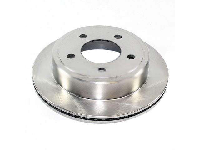 Rear Brake Rotor - 2003 Dodge Ram 1500 Van - DuraGo 1978-05945202