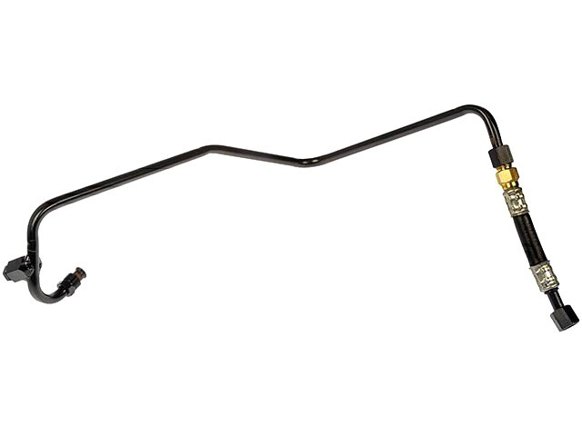 Inlet Auto Trans Oil Cooler Hose Assembly - 1994-1998 Dodge Ram 2500 5.9L 6-Cylinder - Dorman 1979-05054619