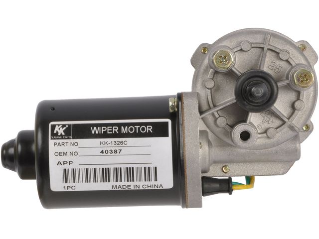 Front Windshield Wiper Motor - 1994-1996 Dodge Ram 2500 - A1 Cardone 1979-05397478