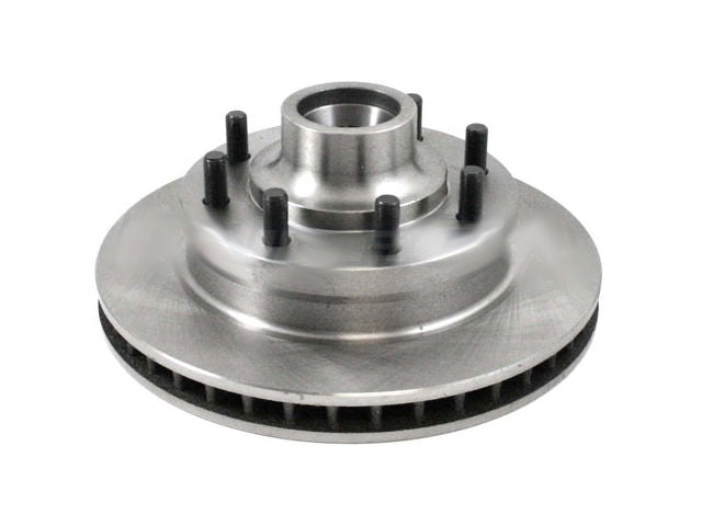 Front Brake Rotor and Hub Assembly - Vented Rotor - 1994-1999 Dodge Ram 2500 RWD - DuraGo 1979-05944394