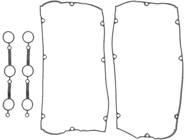Valve Cover Gasket Set - 2002-2005 Hyundai XG350 - Victor Reinz 198-06030154