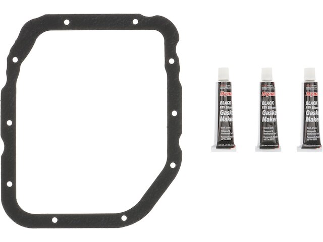 Lower Oil Pan Gasket Set - 2002-2005 Hyundai XG350 - Victor Reinz 198-06135164