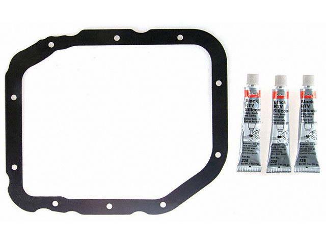 Lower Oil Pan Gasket Set - 2002-2005 Hyundai XG350 3.5L V6 - Felpro 198-09053573