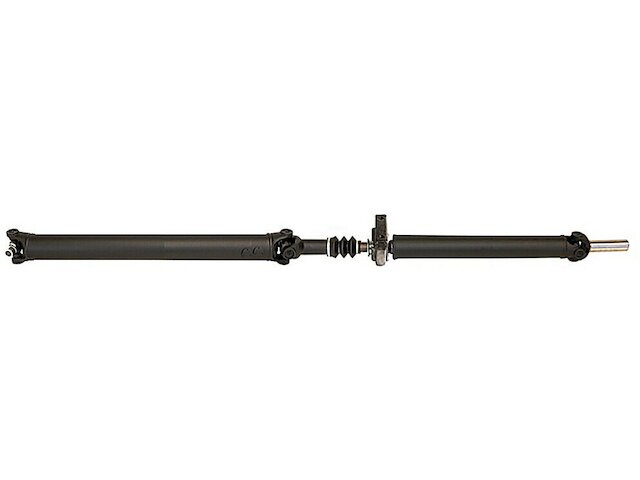 Rear Driveshaft - 1997-2002 Dodge Ram 2500 4WD Extended Cab Pickup - Dorman 1982-06170017