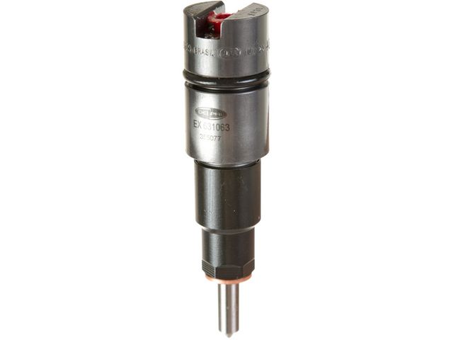 Fuel Injector - 1998-2001 Dodge Ram 2500 5.9L 6-Cylinder VIN 6 Diesel - Delphi 1983-05277647