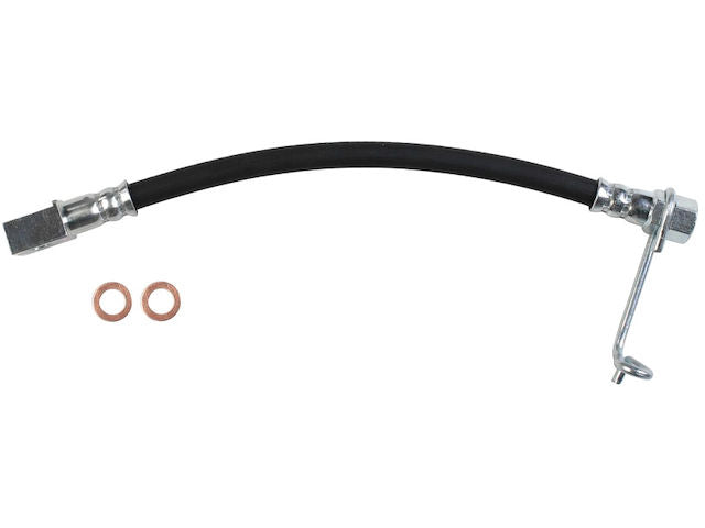 Rear Right Brake Hose - 2001-2002 Dodge Ram 2500 - Sunsong 1986-05654504