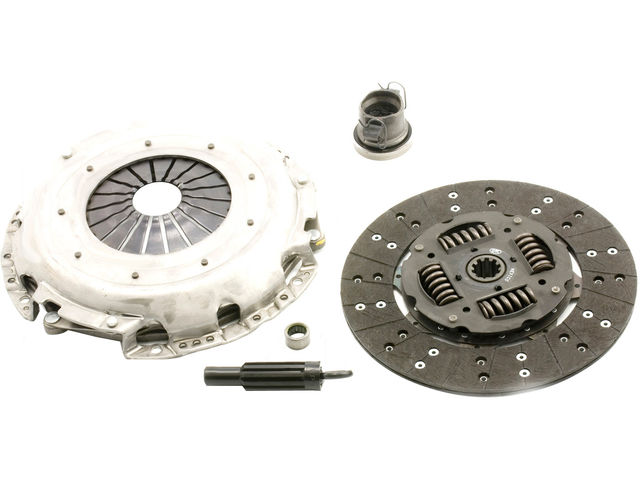 Clutch Kit - 2003-2008 Dodge Ram 2500 5.7L V8 - LUK 1988-05471052