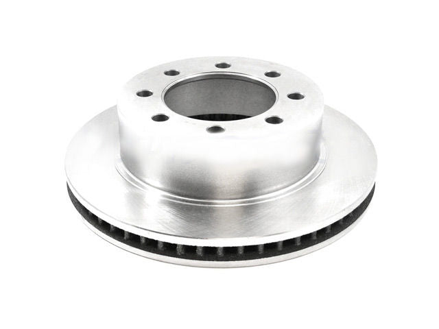 Front Brake Rotor - 2003-2008 Dodge Ram 2500 - DuraGo 1988-05944341