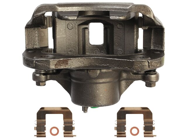 Front Right Brake Caliper - 2003-2005 Hyundai Tiburon - A1 Cardone 199-05126537