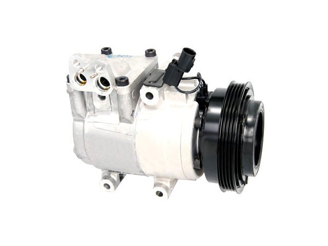 A/C Compressor - 2003-2008 Hyundai Tiburon 2.0L 4-Cylinder - Four Seasons 199-05153860