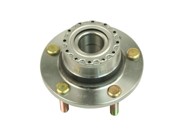 Rear Wheel Hub Assembly - 2003-2005 Hyundai Tiburon - Beck Arnley 199-05165581