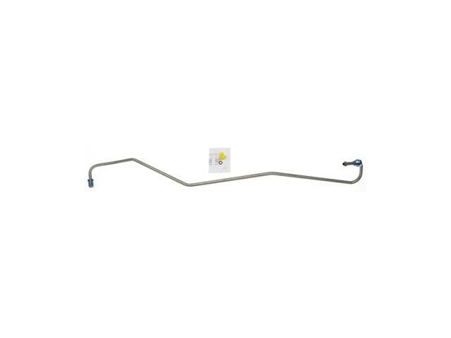 Tube - To Rack Power Steering Pressure Line Hose Assembly - 2003-2008 Hyundai Tiburon 2.7L V6 GAS - Gates 199-05284053