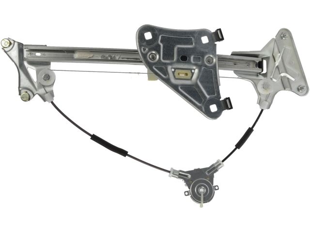 Front Left Window Regulator - 2003-2008 Hyundai Tiburon - A1 Cardone 199-05397405